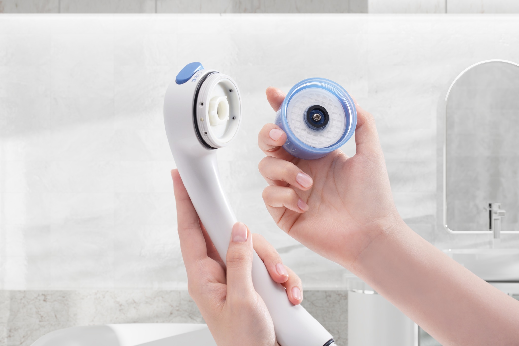 2 Bộ lọc thay thế