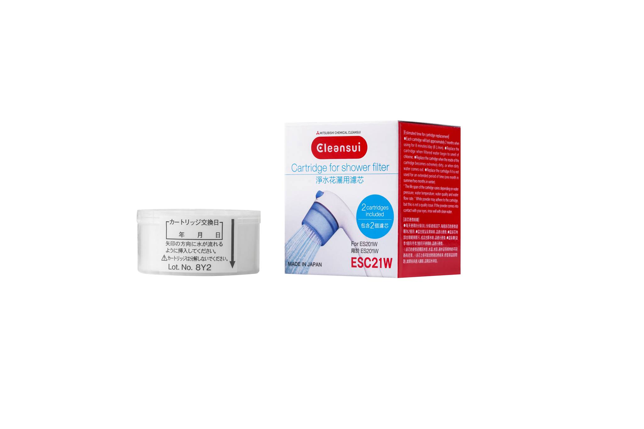 2 Bộ lọc thay thế