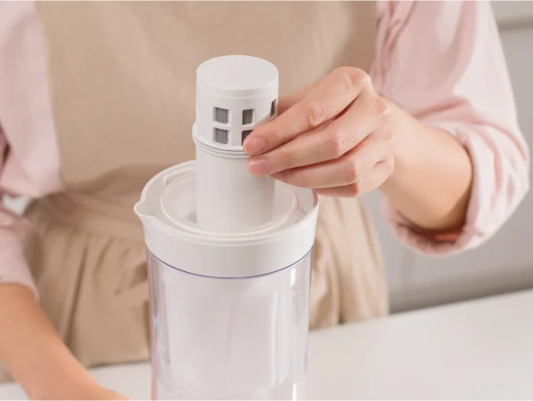 Bình lọc nước cầm tay