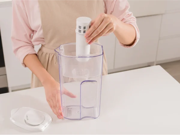 Bình lọc nước cầm tay