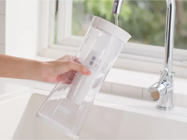 Bình lọc nước cầm tay