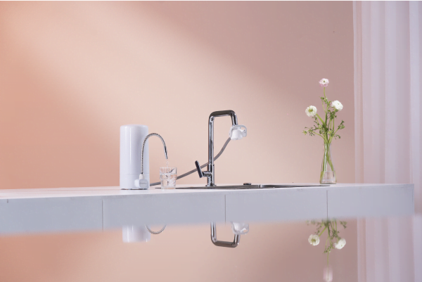 Counter – top water purifier