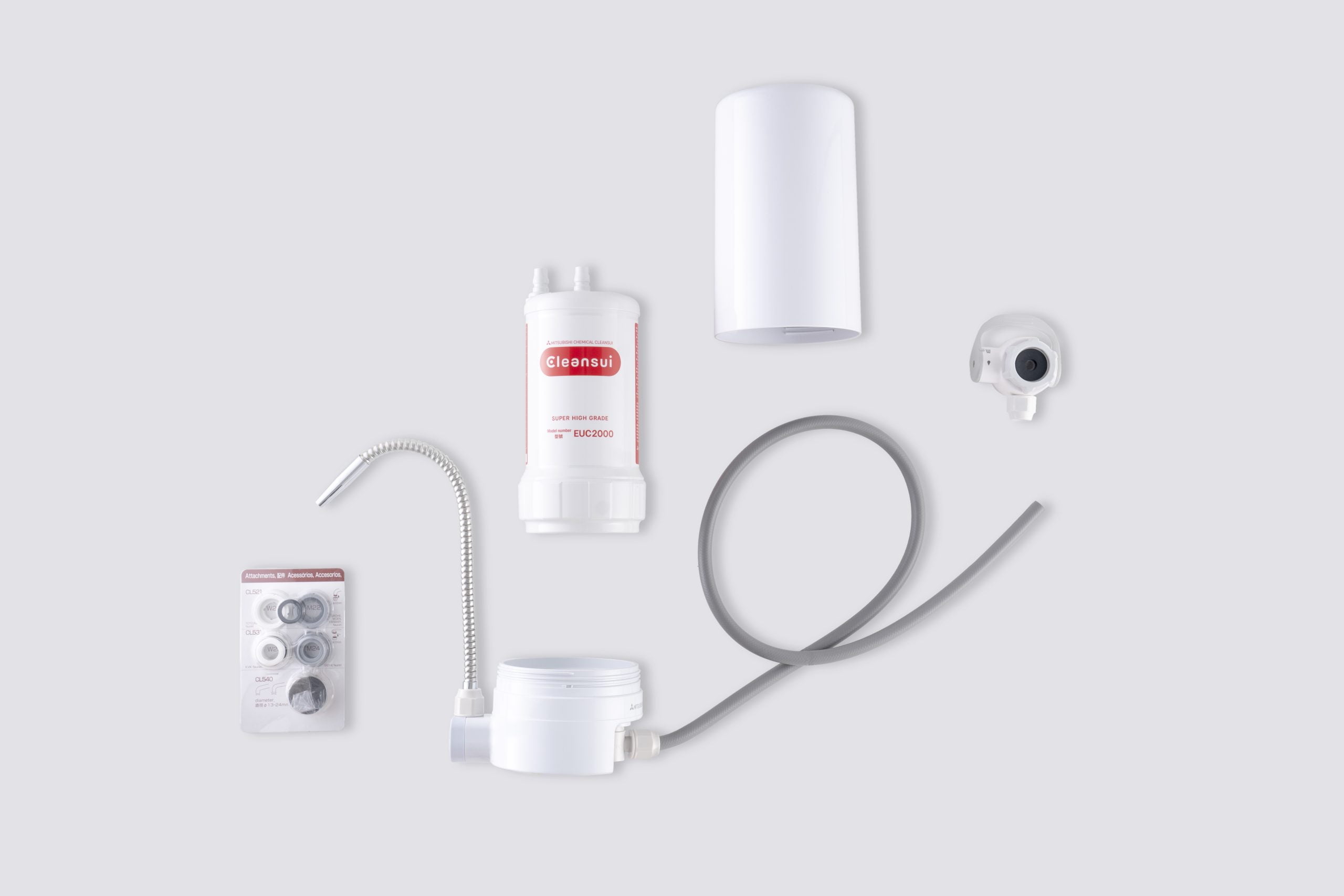 Counter – top water purifier
