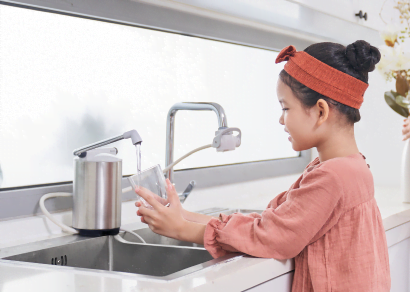 Counter – top water purifier