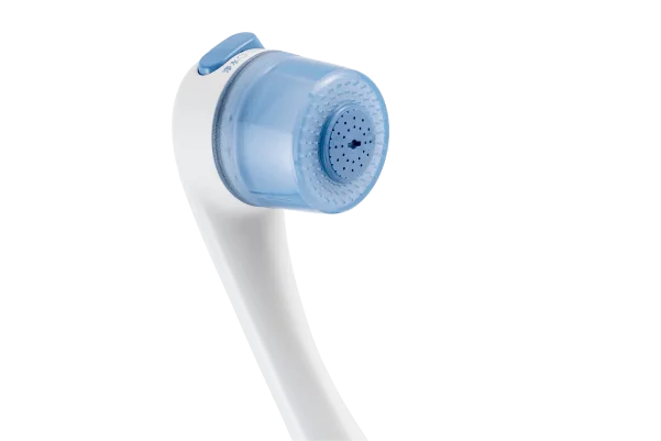 Water purification shower