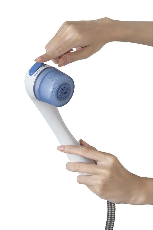 Vòi sen lọc nước