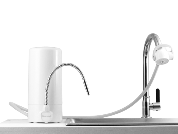 Counter – top water purifier
