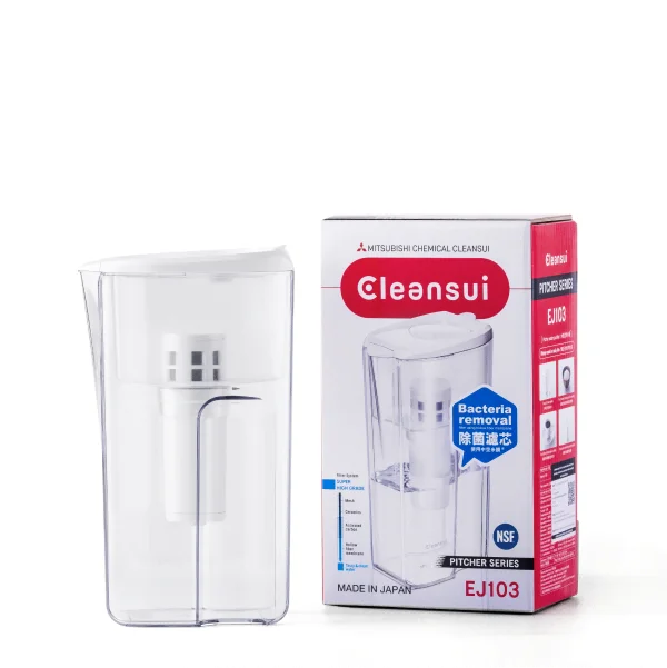 Bình lọc nước cầm tay