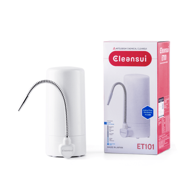 Counter – top water purifier