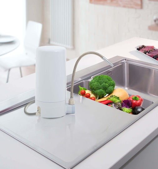 Counter – top water purifier