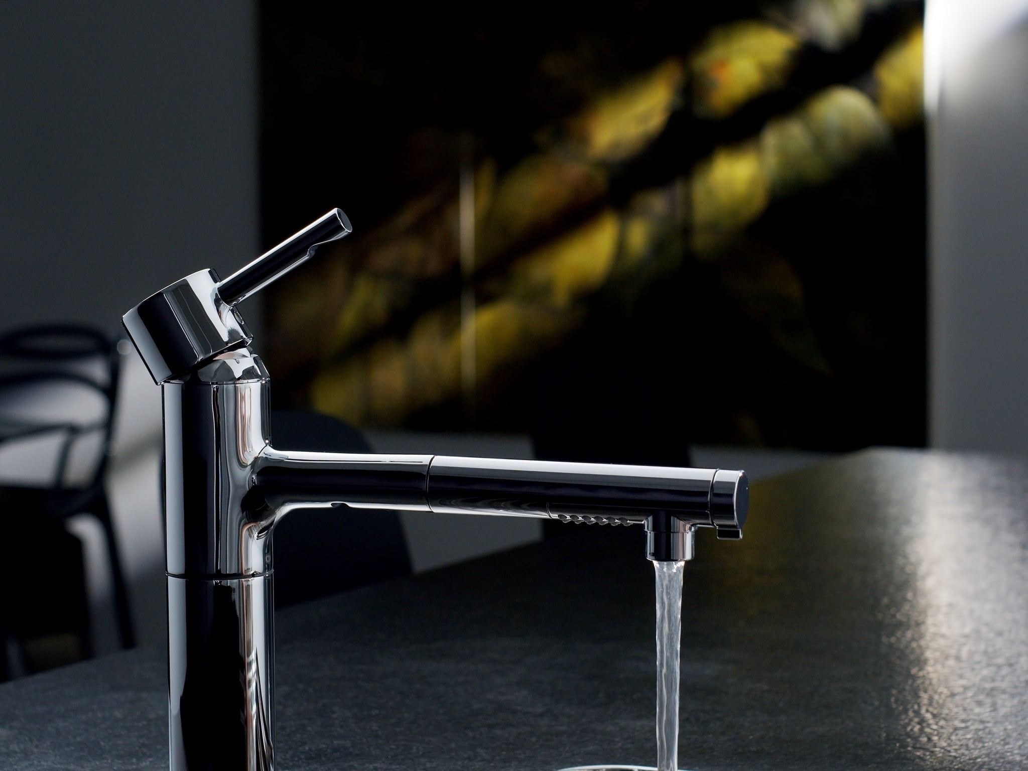 Combined under-sink water purifier