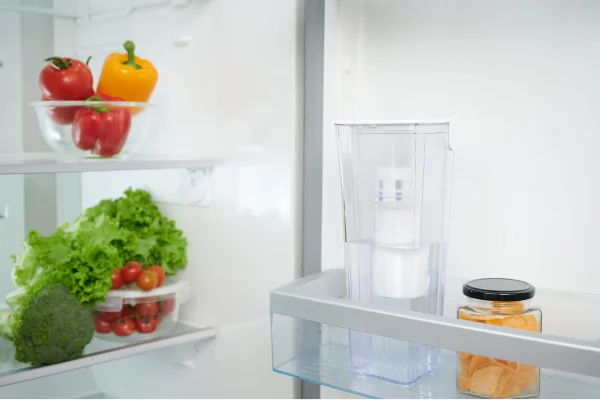 Bình lọc nước cầm tay