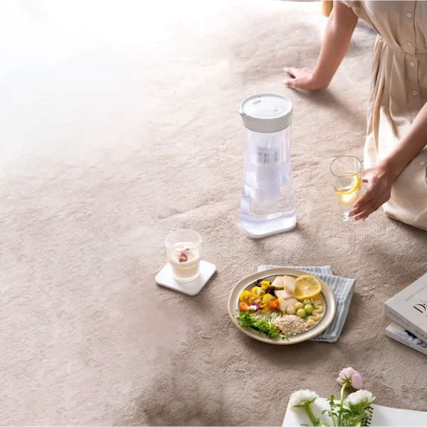 Bình lọc nước cầm tay