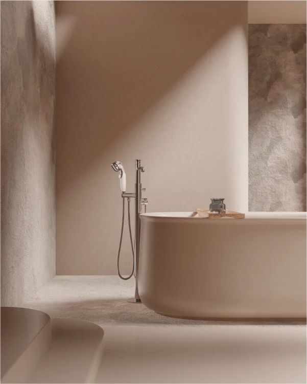 Vòi sen lọc nước