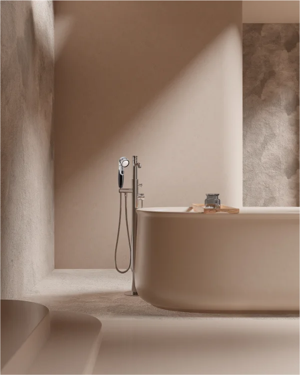 Vòi sen lọc nước