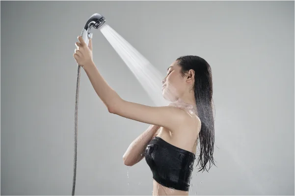 Vòi sen lọc nước