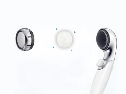 Vòi sen lọc nước