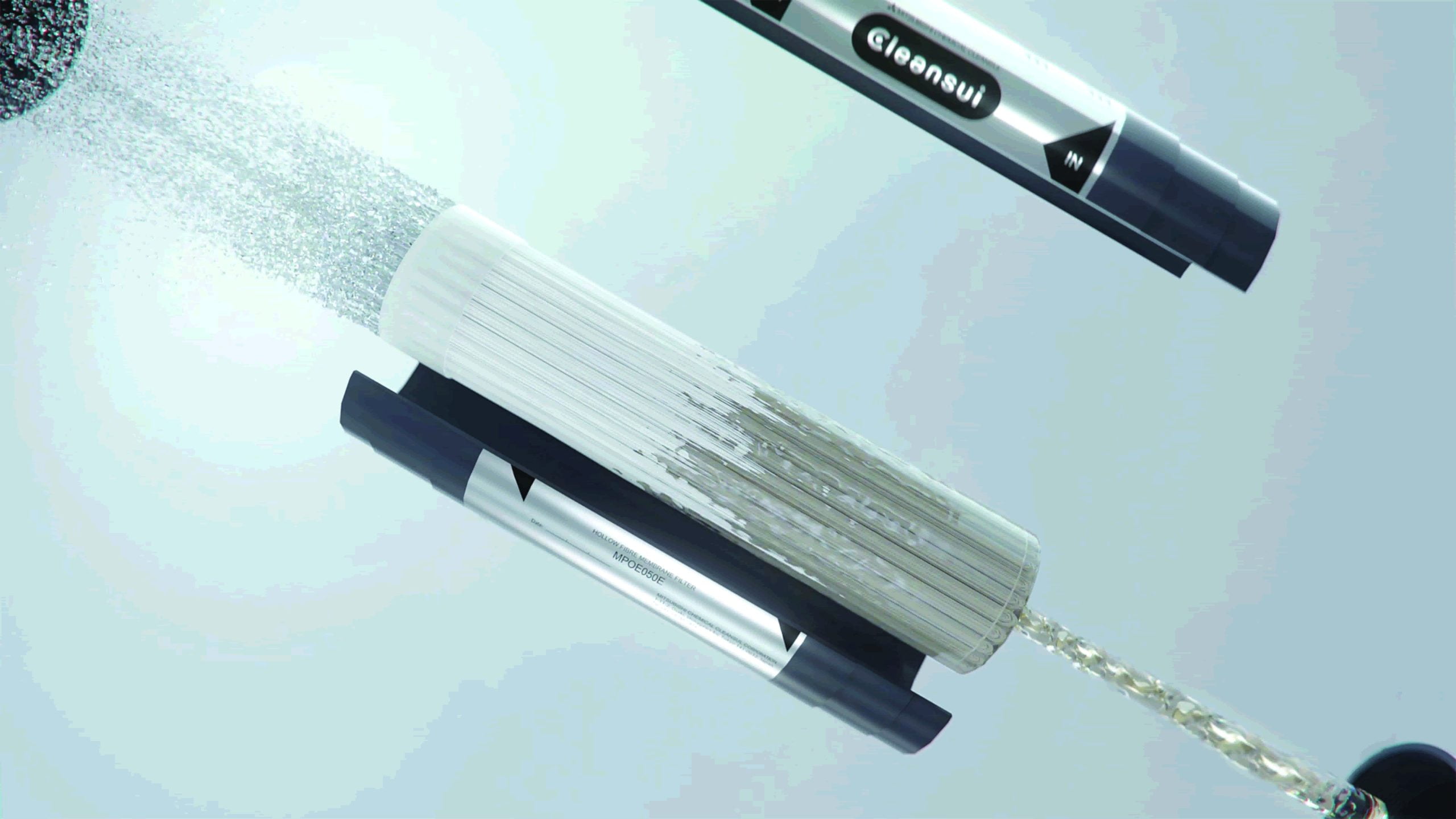 Set of 2 cartridges, for MPOE-P & MPOE-S.