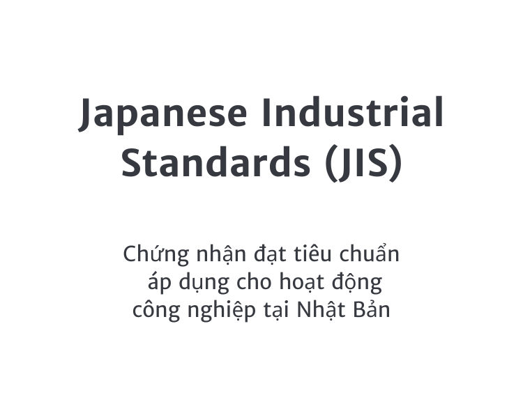 Chứng nhận JIS của máy lọc nước lắp dưới chậu rửa Mitsubishi Cleansui EU101