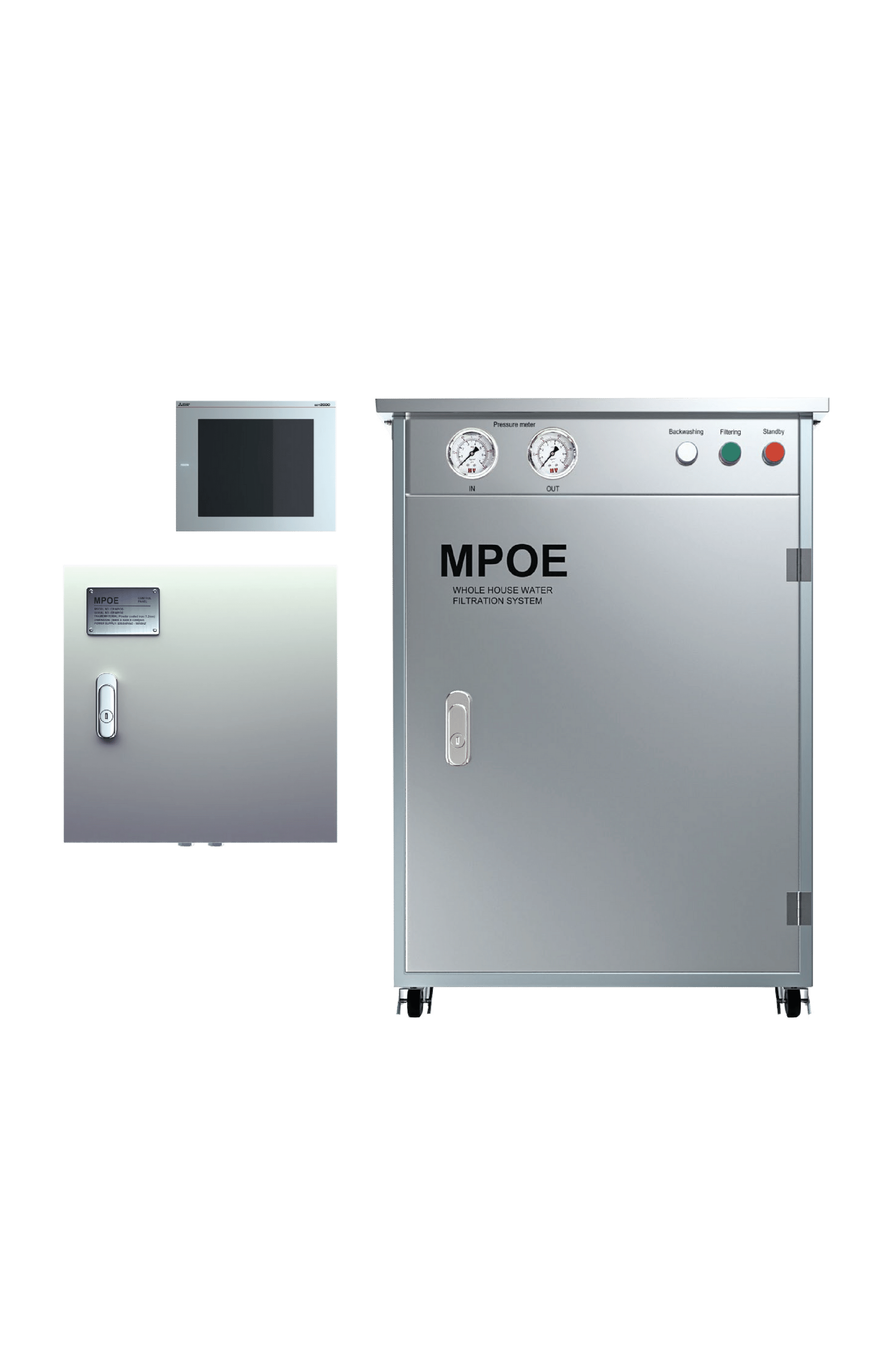 Hệ thống lọc tổng MPOE