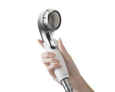 Water purification shower