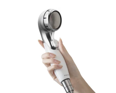 Water purification shower