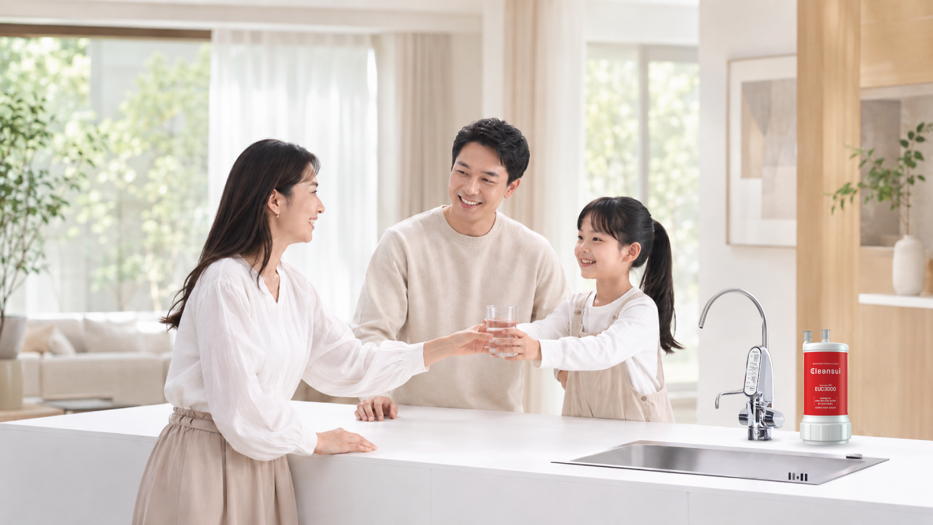 Thiết bị lọc nước tạo ion kiềm