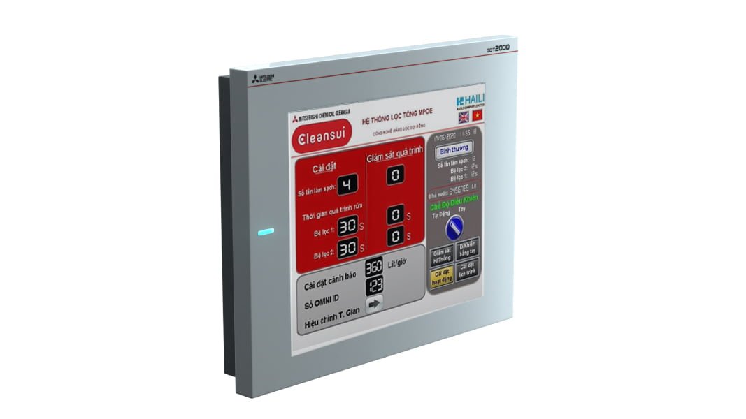 Whole house water filtration system