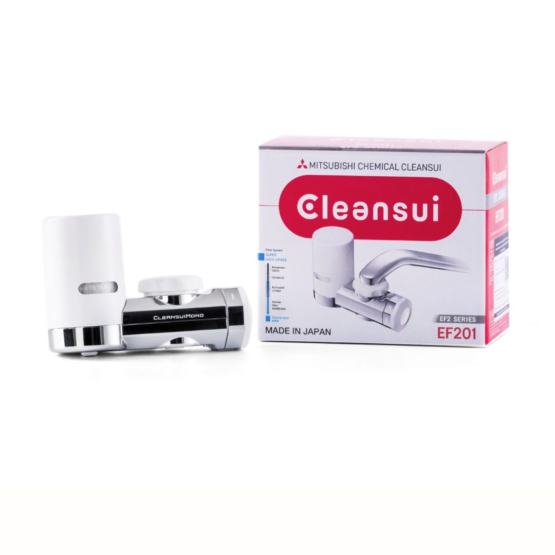 Thiết bị lọc nước lắp tại vòi