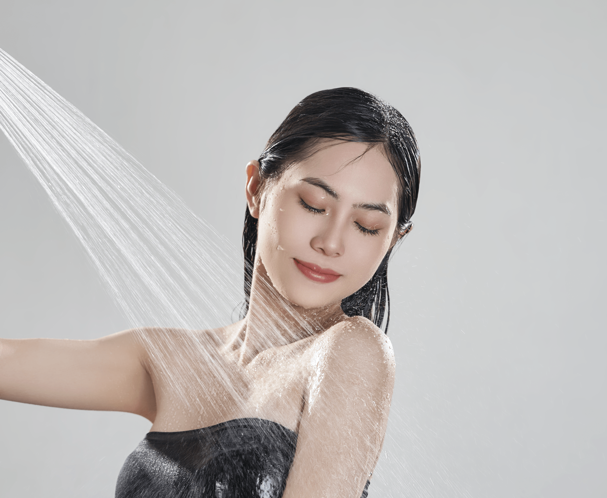 Vòi sen lọc nước