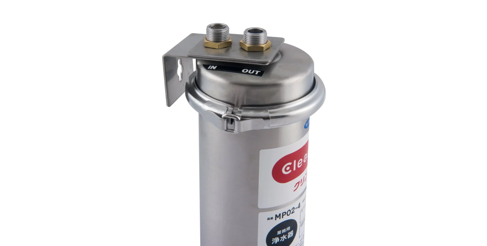 High-capacity water purifiers