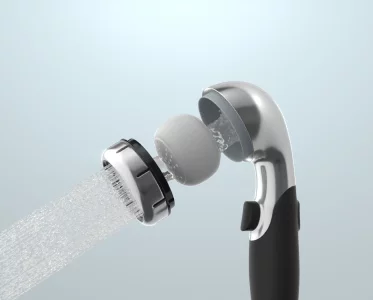 Water purification shower