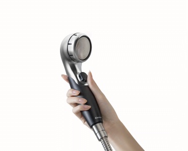 Water purification shower