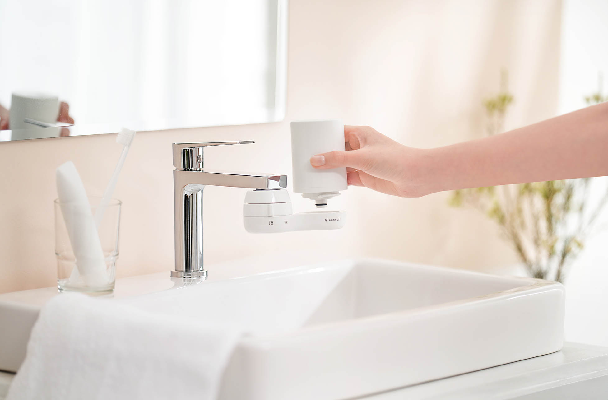 2 Bộ lọc thay thế