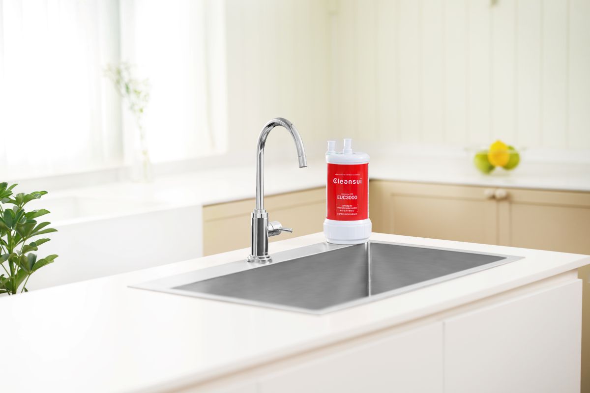 Cách lắp máy lọc nước dưới chậu rửa hiệu quả & tránh rò rỉ