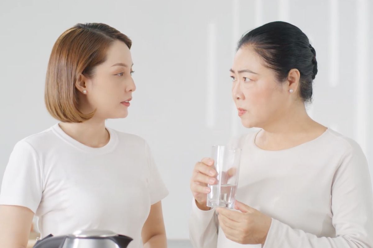 Nước có nồng độ Clo cao thường có mùi hóa chất mạnh