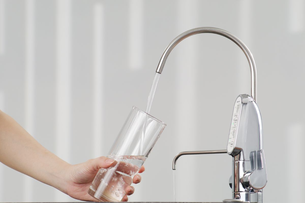 Thiết bị lọc nước Cleansui EU301