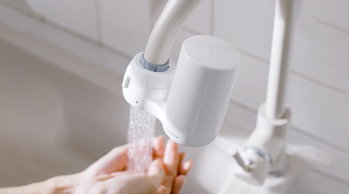Đầu lọc nước tại vòi loại nào tốt? Top 3 sản phẩm từ Cleansui