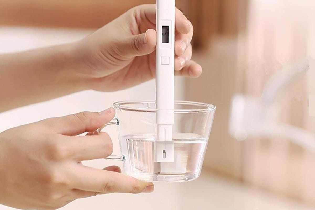 TDS đo tổng khoáng chất và chất hòa tan trong nước