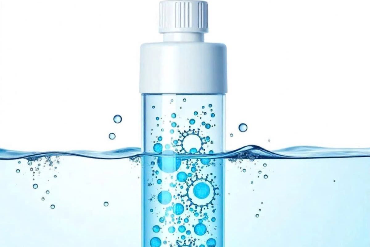 Nguyên lý hoạt động của lõi lọc nước Nano