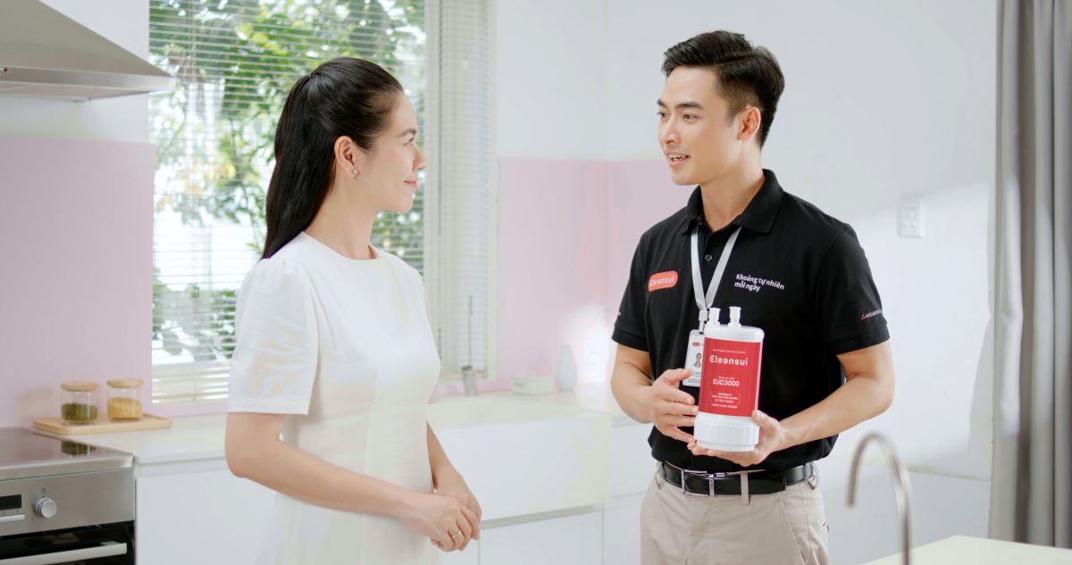 Lõi lọc nước bao lâu thay 1 lần để đảm bảo hiệu suất thiết bị?