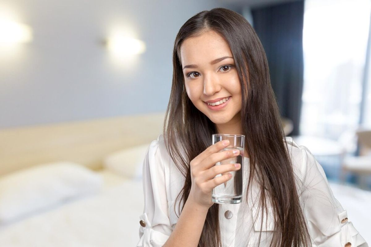 Nước ion kiềm hỗ trợ cải thiện hoạt động của hệ tiêu hoá