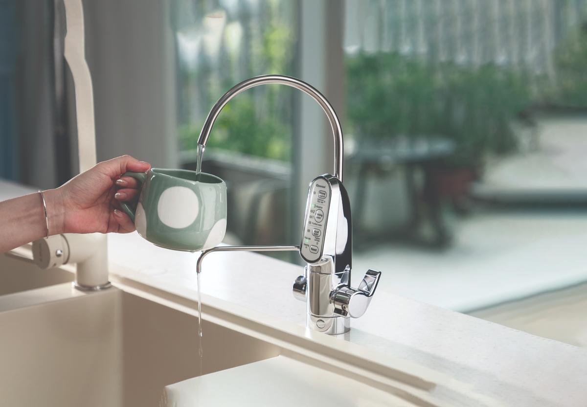 Nước ion kiềm trong nấu ăn và pha chế đồ uống
