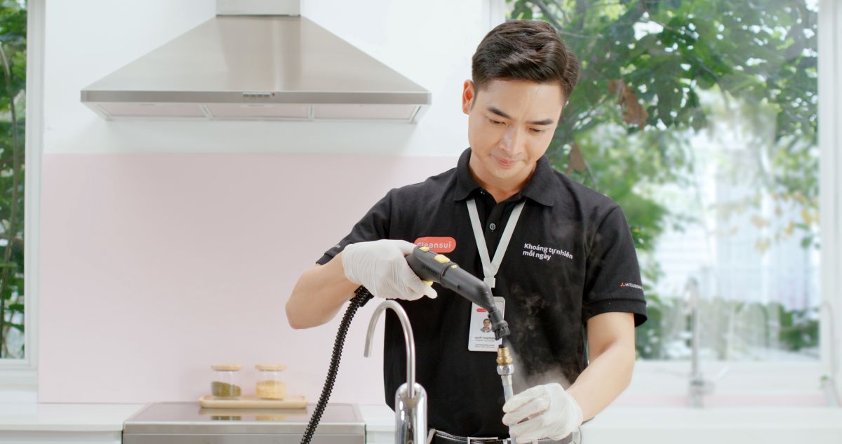 Bảo dưỡng định kỳ để tránh trường hợp máy lọc nước không ra nước