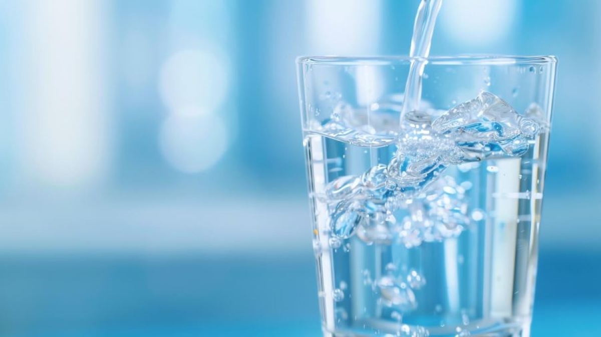 Nước ion kiềm có tốt cho người đau dạ dày không