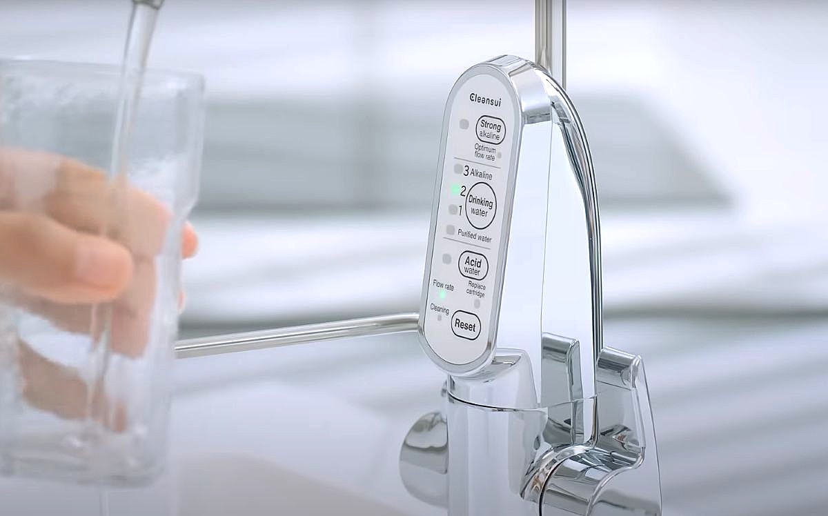 Các tín hiệu đèn trên bảng điều khiển