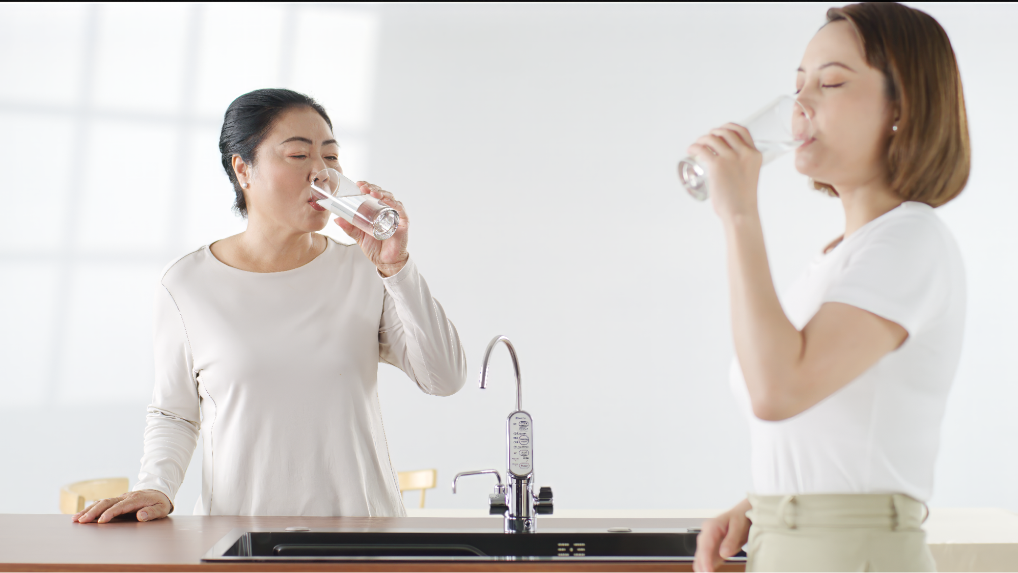Tiêu chuẩn nước uống mới nhất