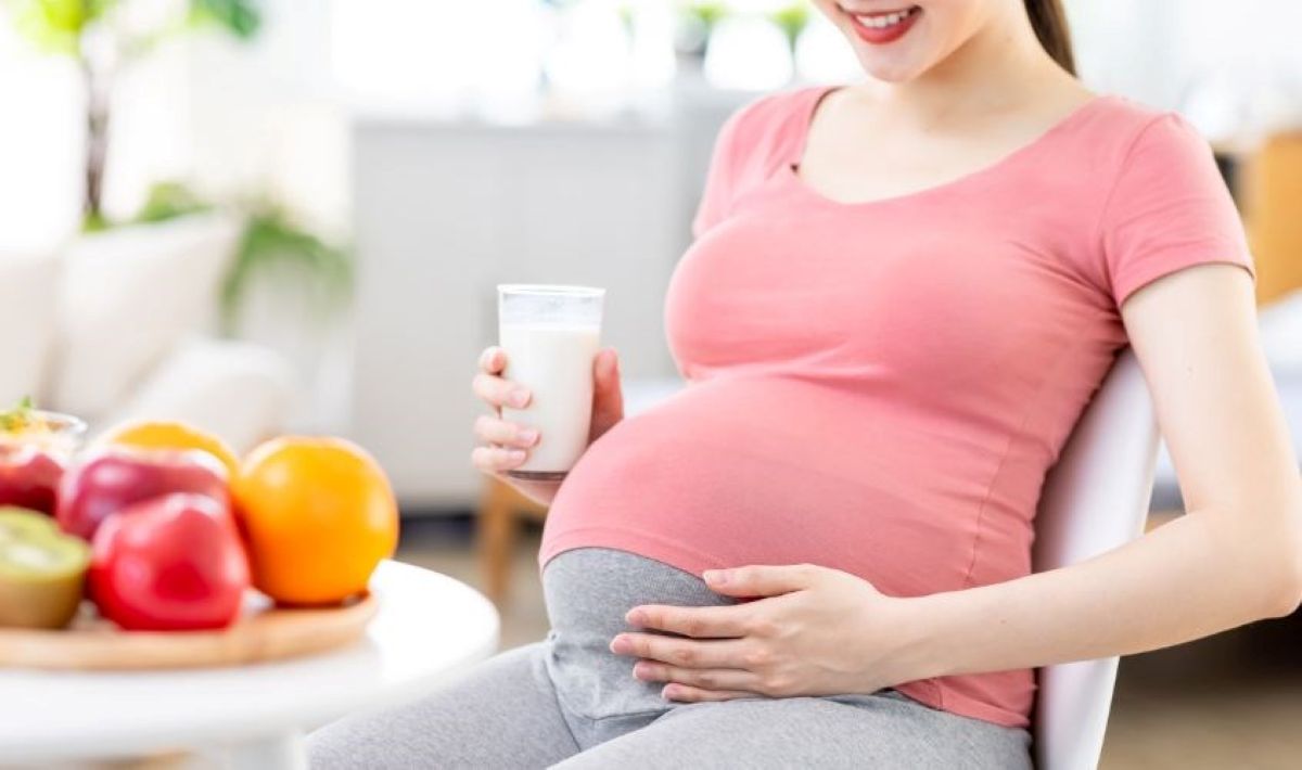 Những lưu ý cho mẹ bầu để chọn nước tốt cho sức khỏe