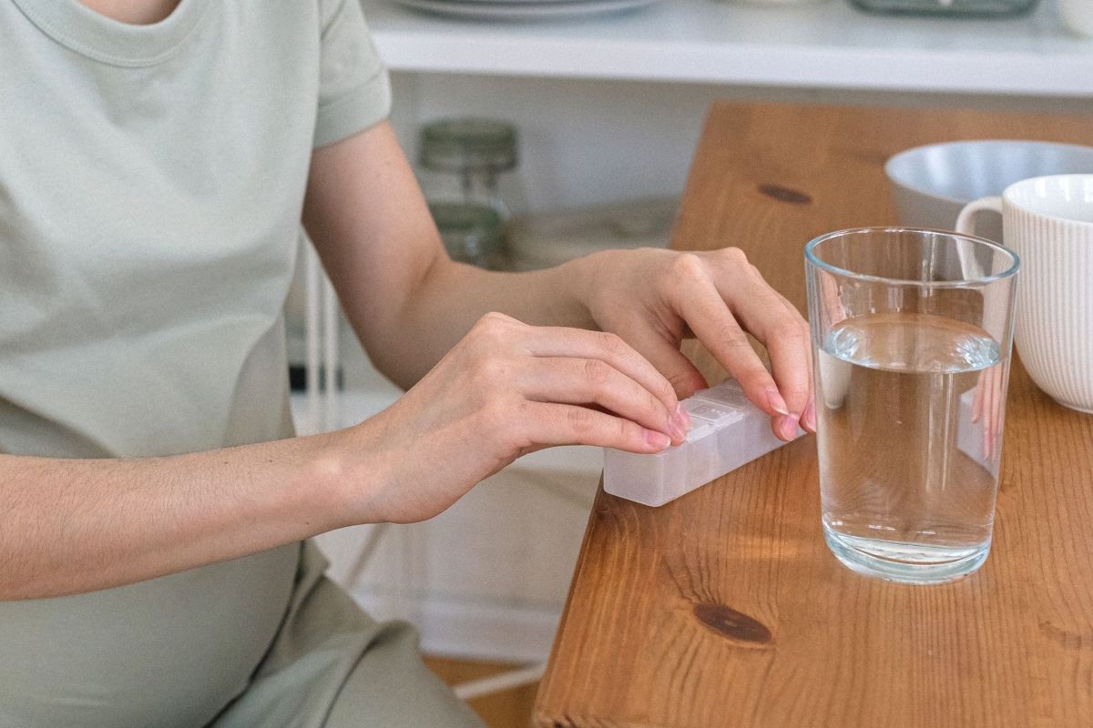 Mẹ bầu uống nước đá được không? 3 phút đọc ngay để biết