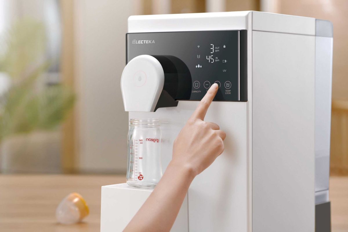 Các loại máy lọc nước để bàn